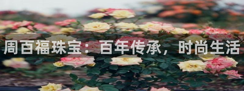 众东腾娱乐客服：周百福珠宝：百年传承，时尚生活
