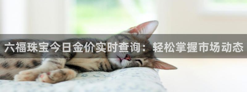腾耀娱乐众推55312：六福珠宝今日金价实时查询：轻松掌握市