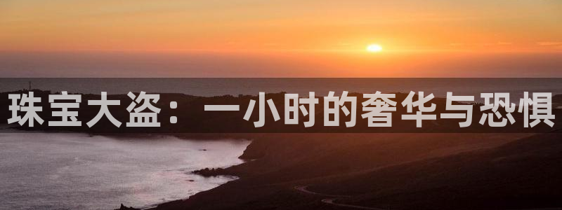 众腾娱乐官方客服电话：珠宝大盗：一小时的奢华与恐惧
