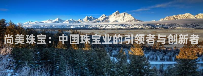 众腾娱乐得7O777：尚美珠宝：中国珠宝业的引领者与创新者