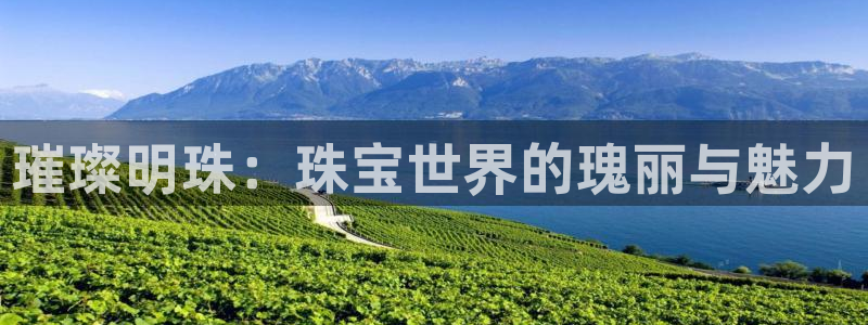 楚雄众腾娱乐在哪里：璀璨明珠：珠宝世界的瑰丽与魅力